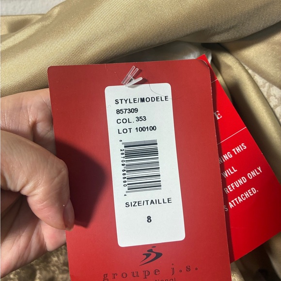 JS Collections suit skirt and jacket new - Picture 7 of 9